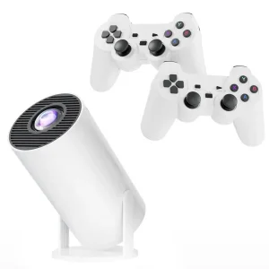 گیم ویدئو پروژکتور هوشمند اندروید مدل M300 Max