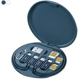 کیت کابل و مبدل چند منظوره مدل 60w Original