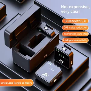 میکروفون SX63 دو کاربره (اورجینال) کپی نیست