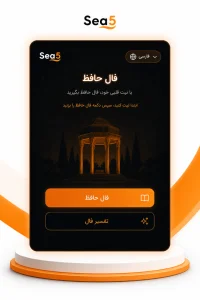 پکیج خدمات و پشتیبانی ماهانه ویجت فال حافظ لایق استایل دیجیتال ✨طرح نارنج شامل تخفیف می‌باشد.